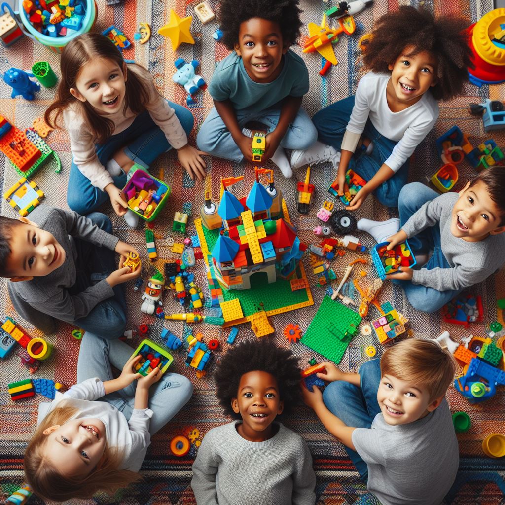 Building Up Creativity: A Guide to the Best Building Toys for Kids ...