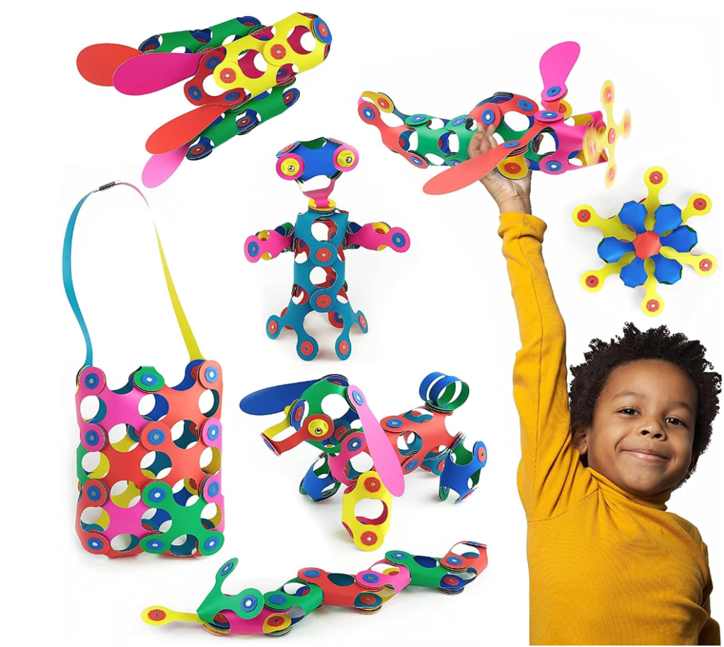 Building Up Creativity: A Guide to the Best Building Toys for&nbsp;Kids